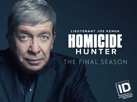 cast homicide hunter|homicide hunter end of days.